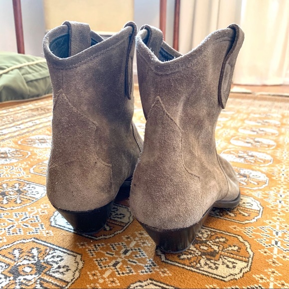 Isabel Marant Dewina boot - Picture 4 of 6